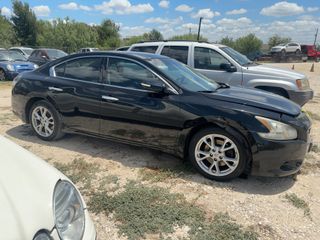 2013 Nissan Maxima 3.5 SV - Exterior Side Passenger